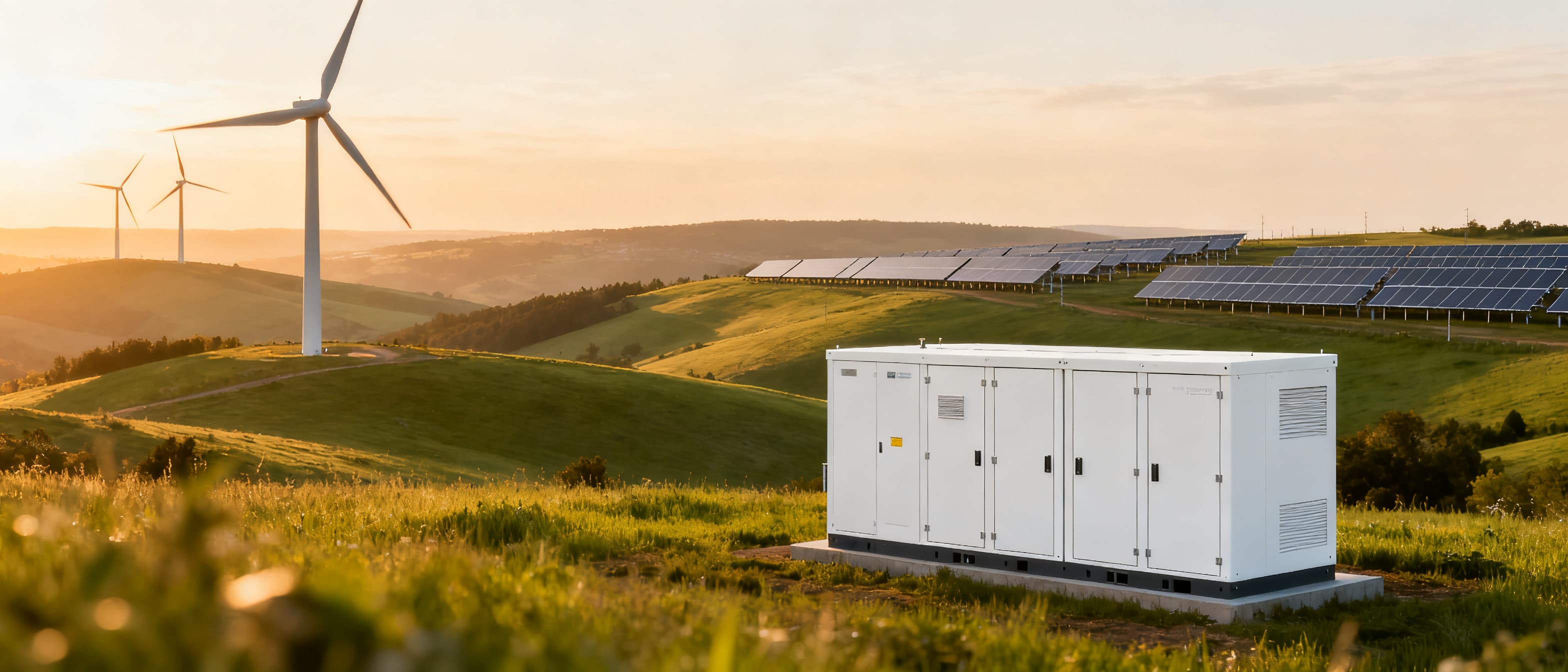 CellStack Energy — hero