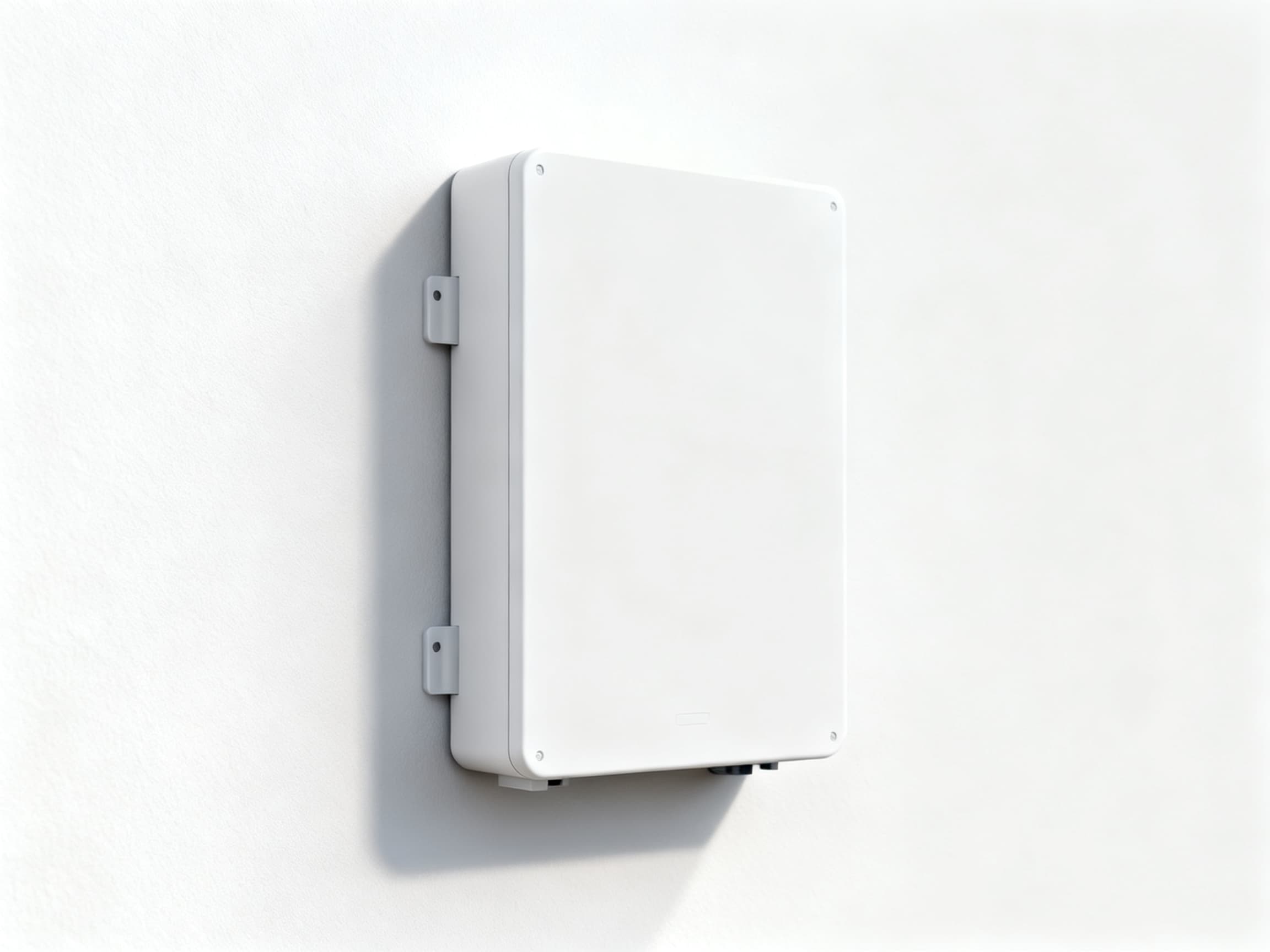 Residential wall-mount home battery storage unit